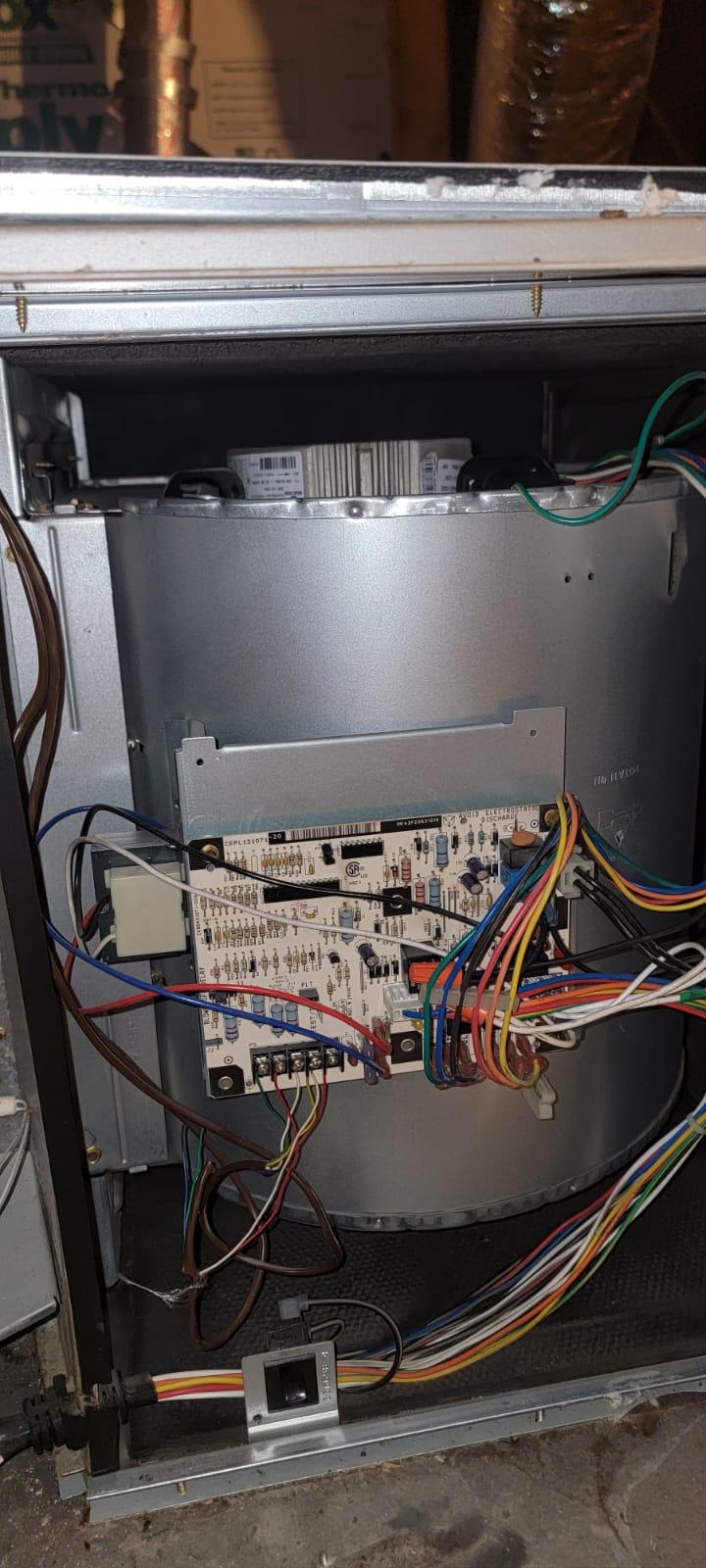 Room by Room Airflow Control