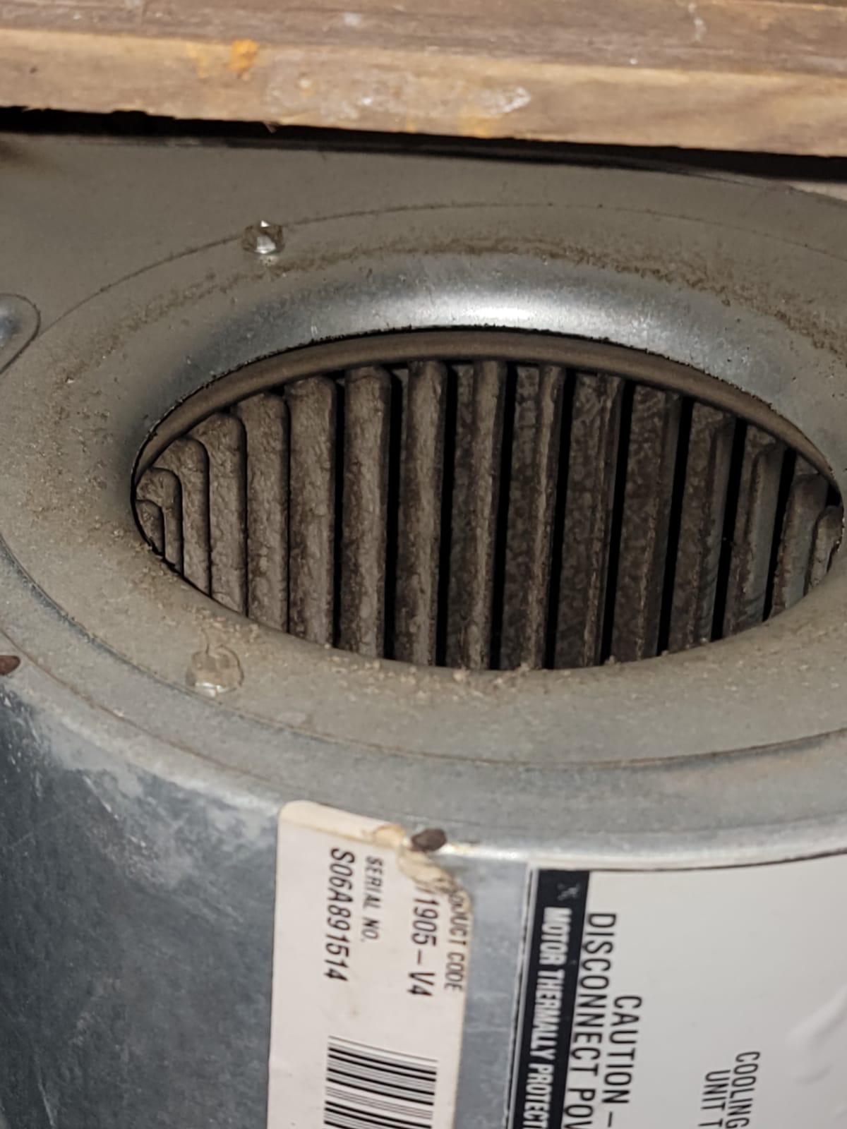 Blower Motor Replacement