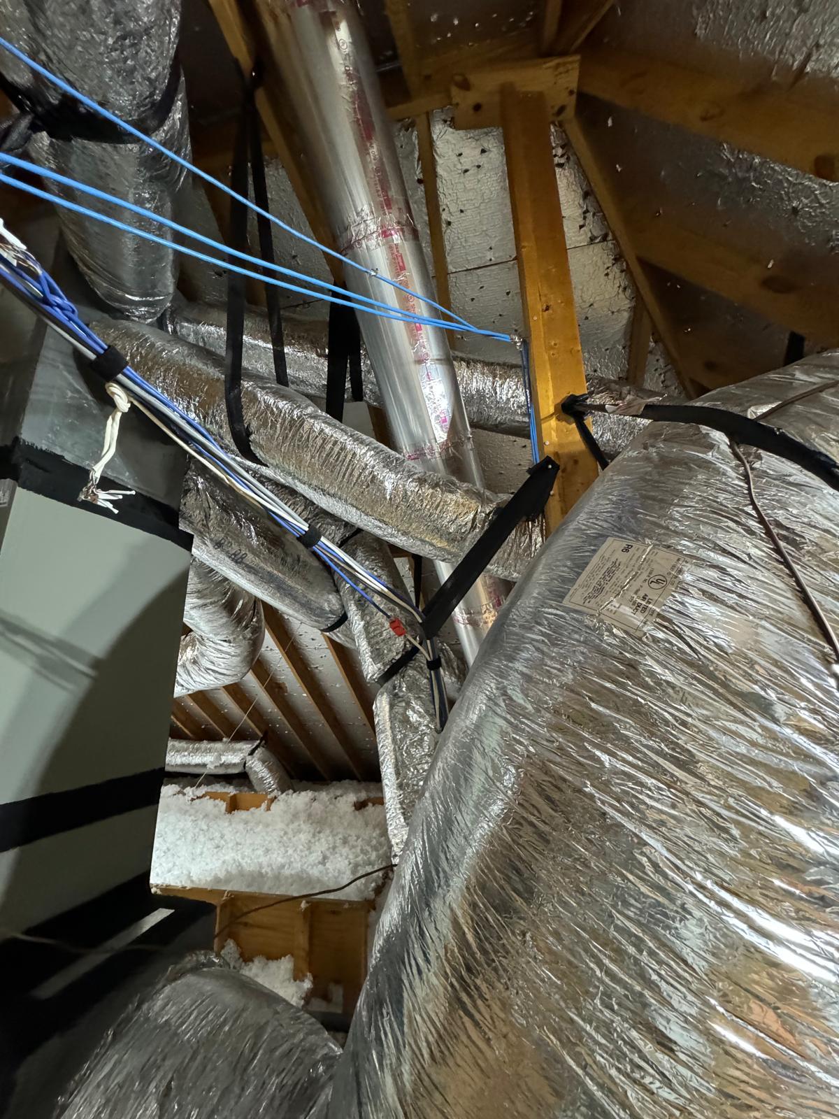 Commercial Attic HVAC Units in Texas: Installation, Maintenance & Repair Guide