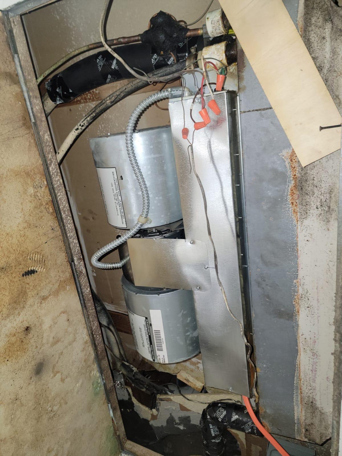 Full HVAC System Inspection