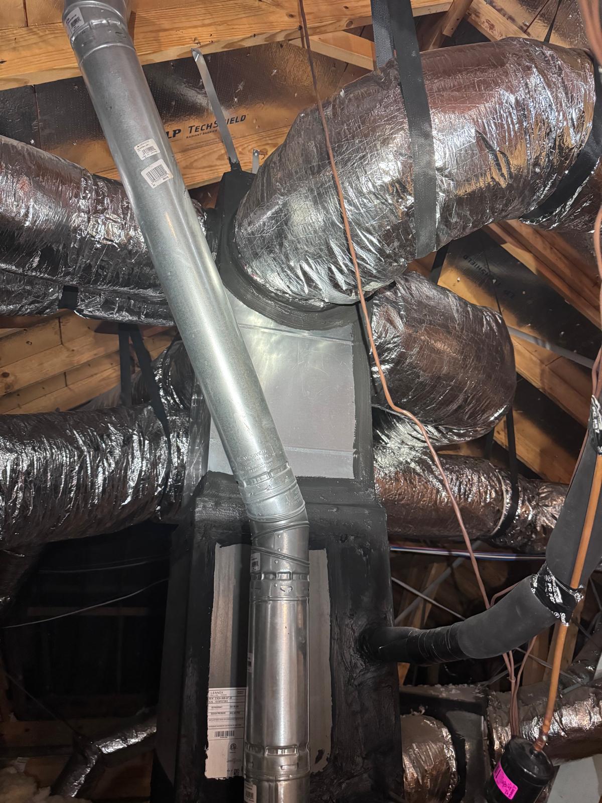 Energy Efficient HVAC