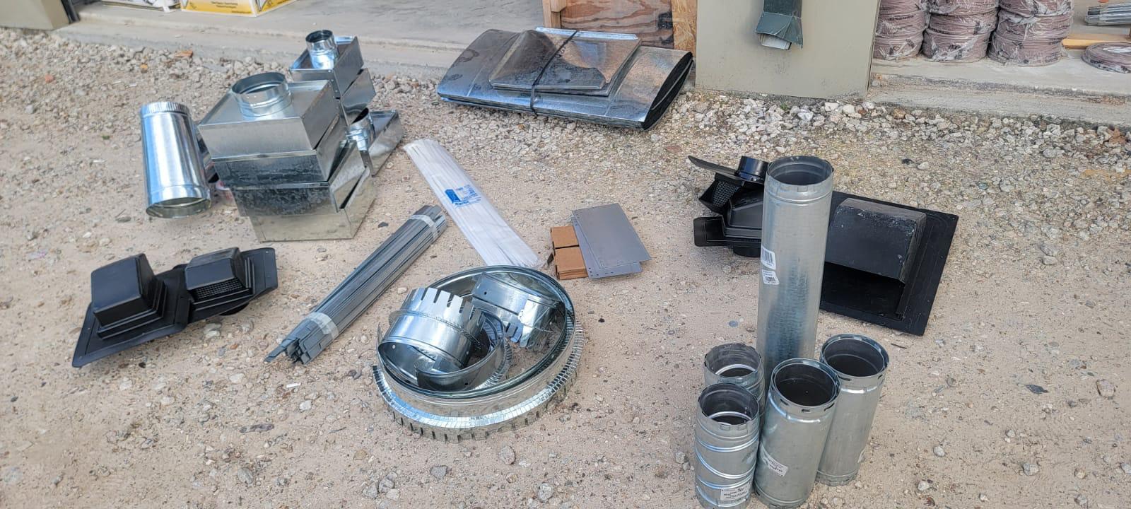 Hvac Duct Materials - Custom Duct Fabrication | HVAC247PRO Houston