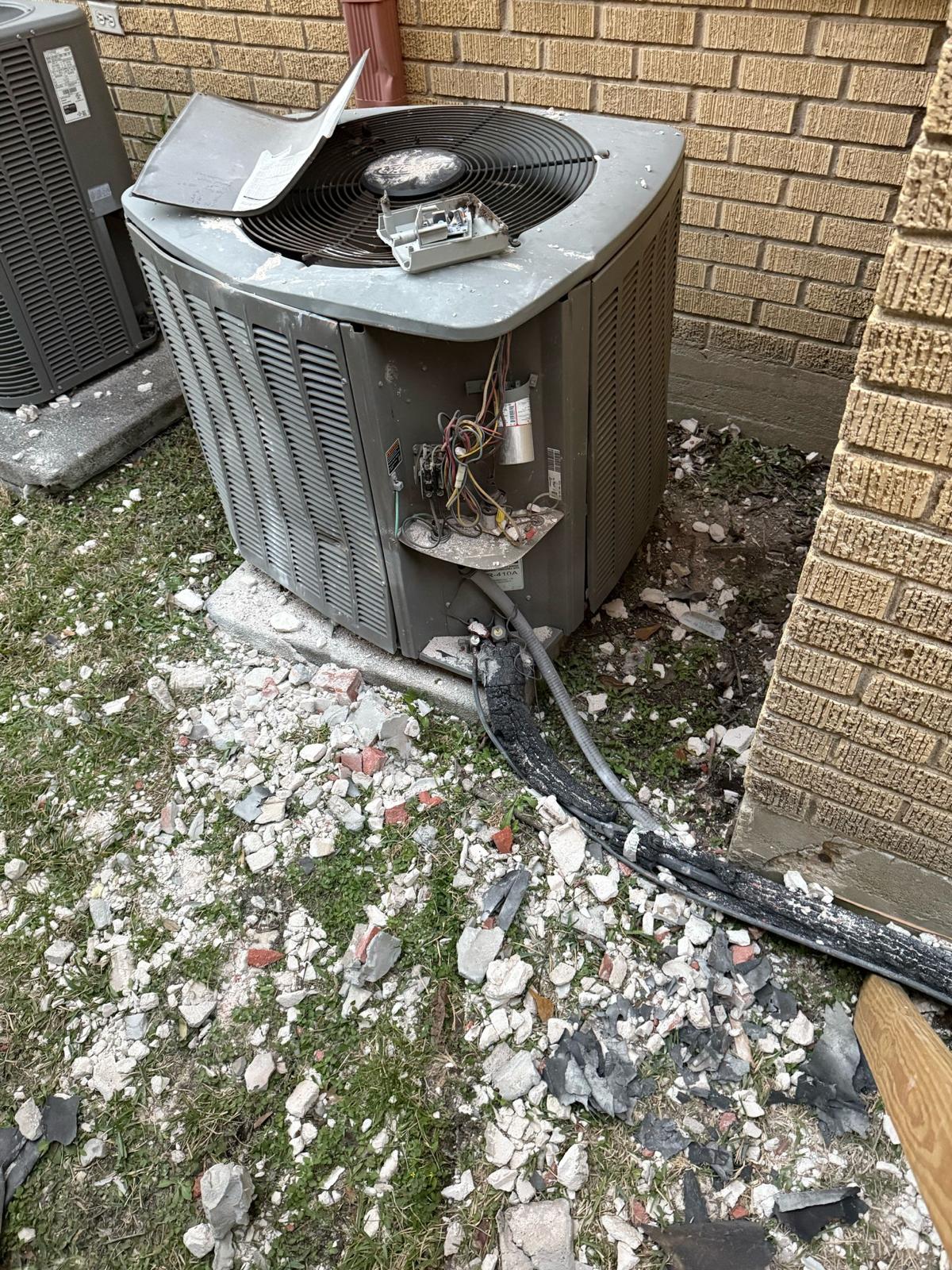 AC Not Cooling? Commercial HVAC Emergency Troubleshooting for Texas