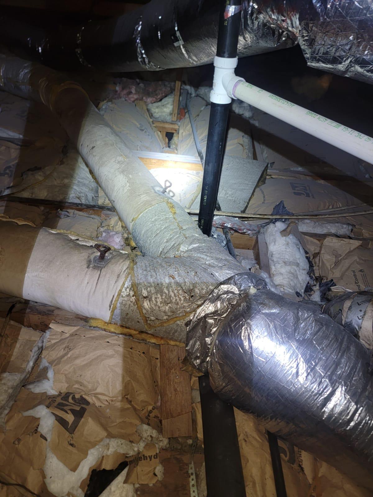 Refrigeration Leak Detection