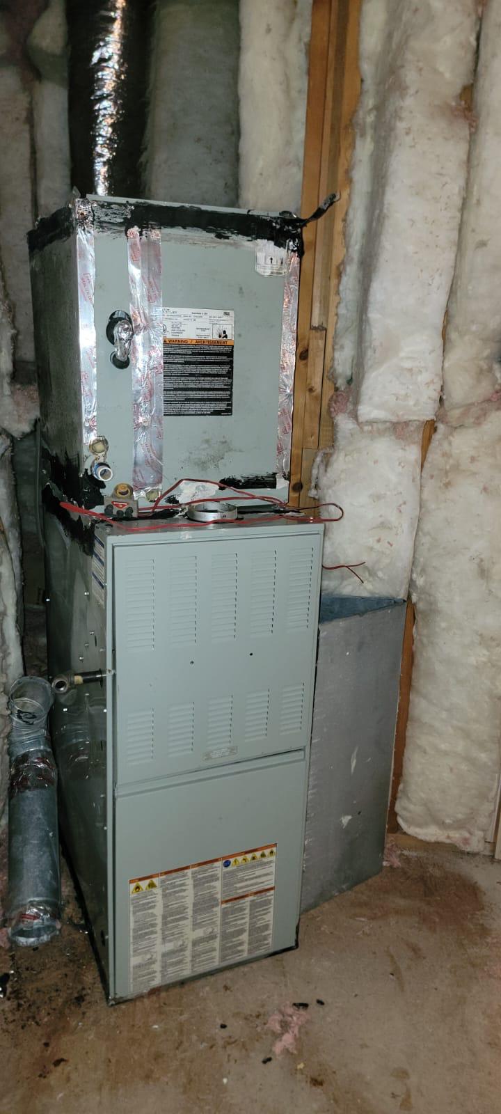 Attic Units Installation — Houston TX