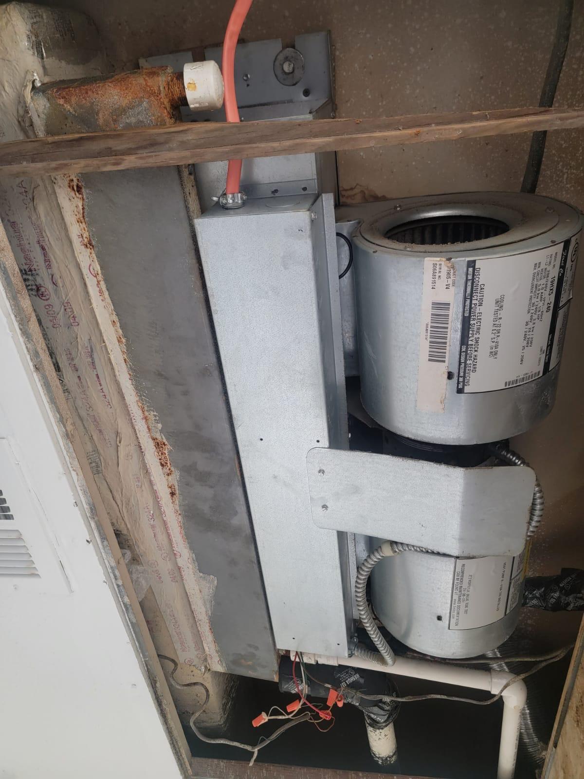 Bathroom HVAC Installation — Houston TX