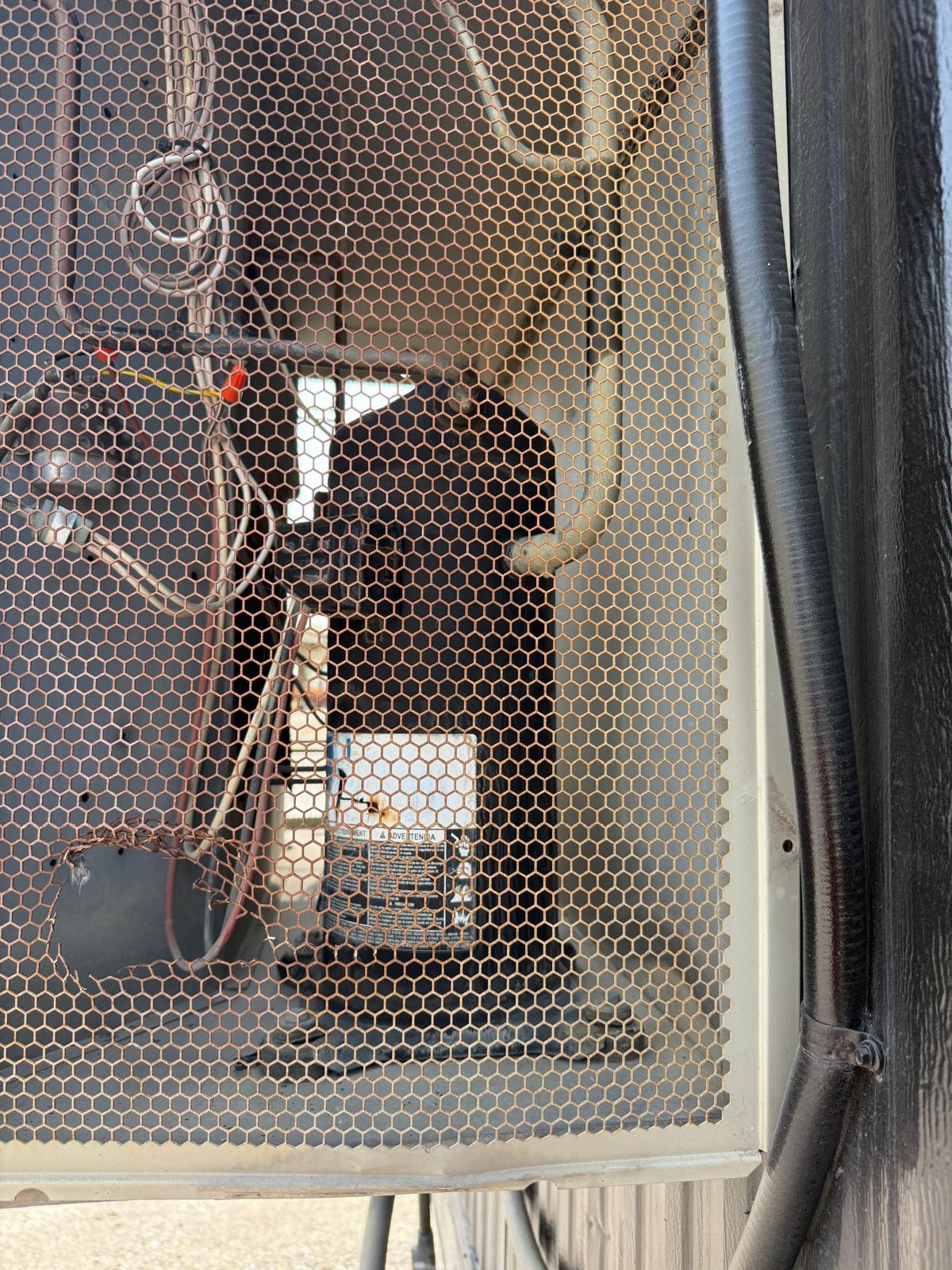 Compressor Installation — Houston TX