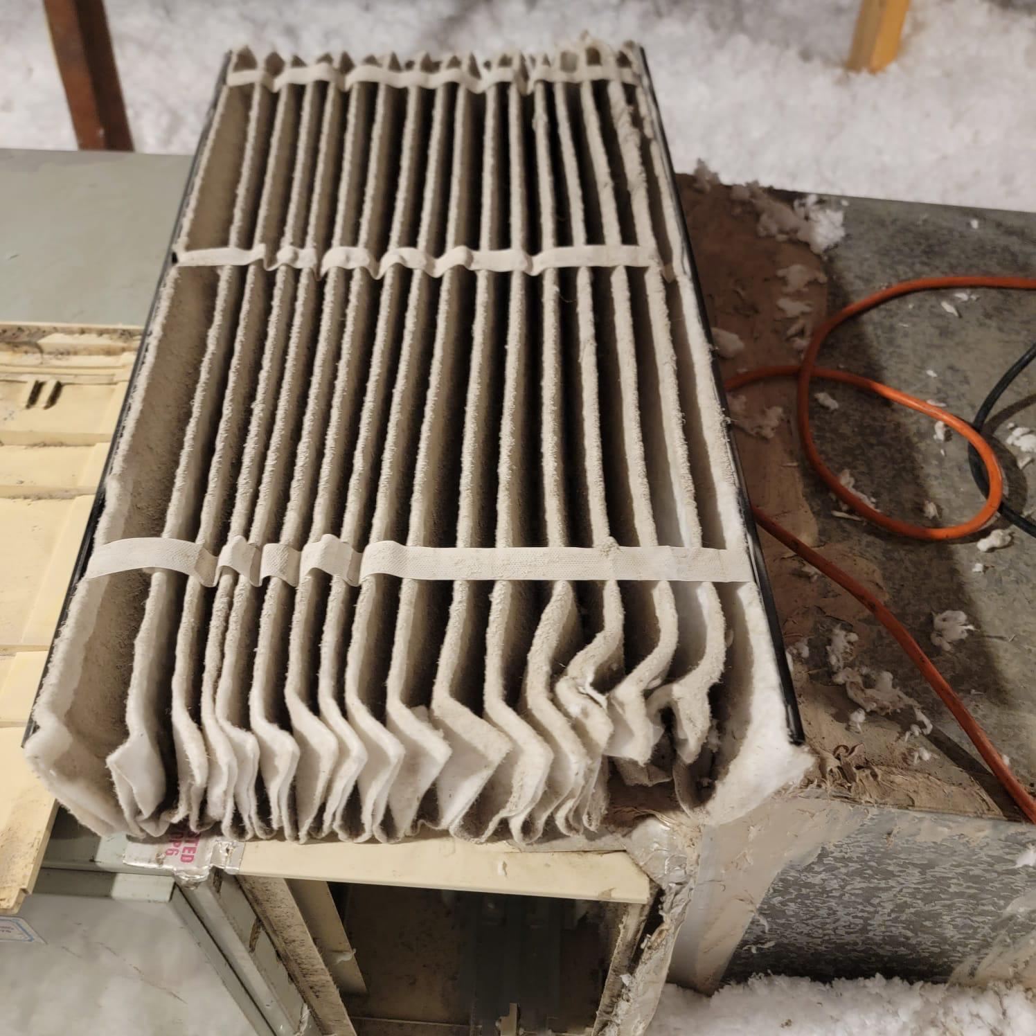 Compressor Installation — Houston TX