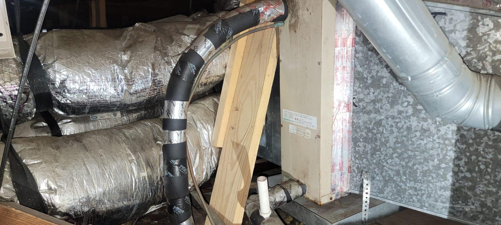 Ductwork Installation — Houston TX
