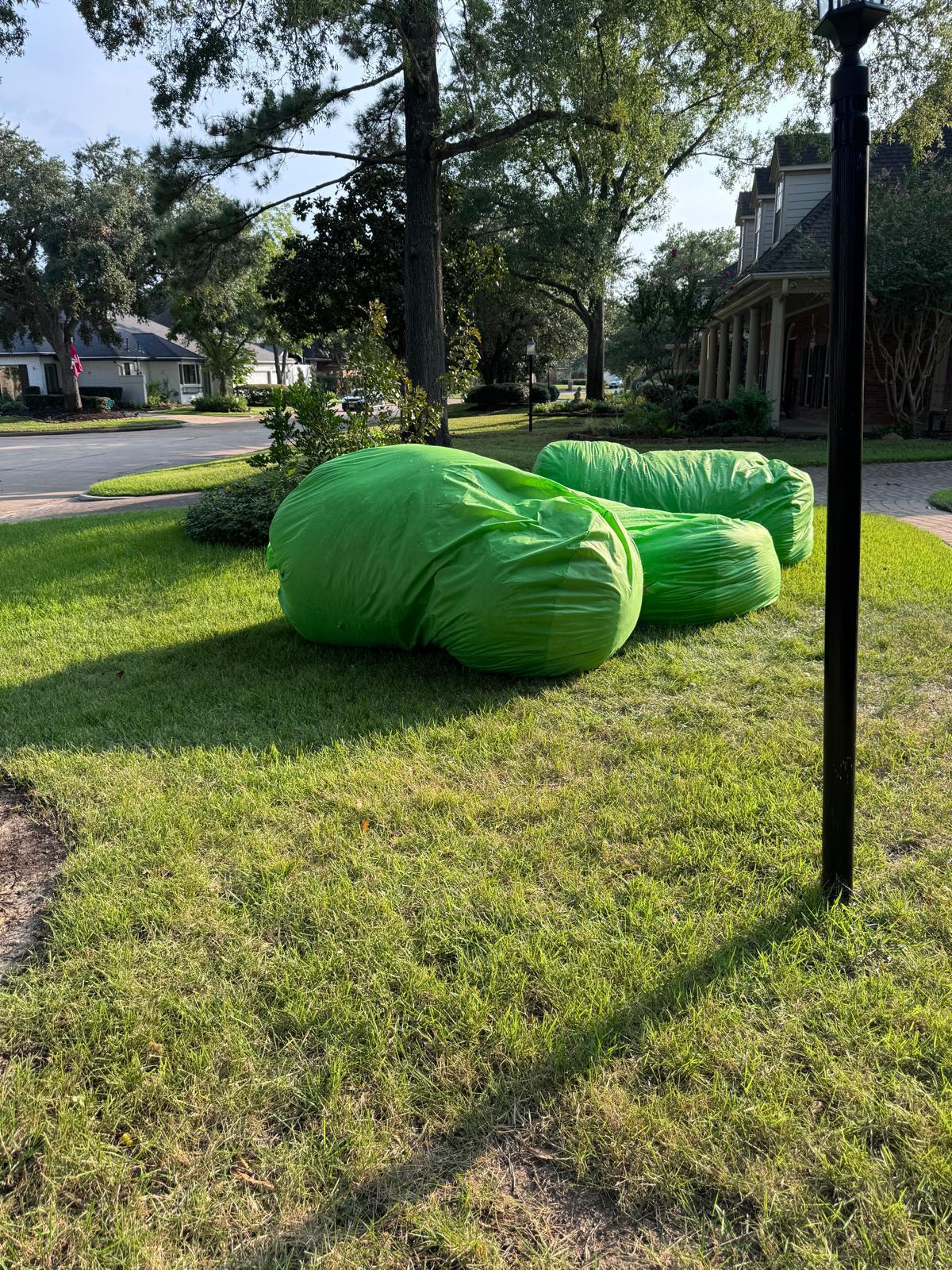 Equipment Installation — Houston TX