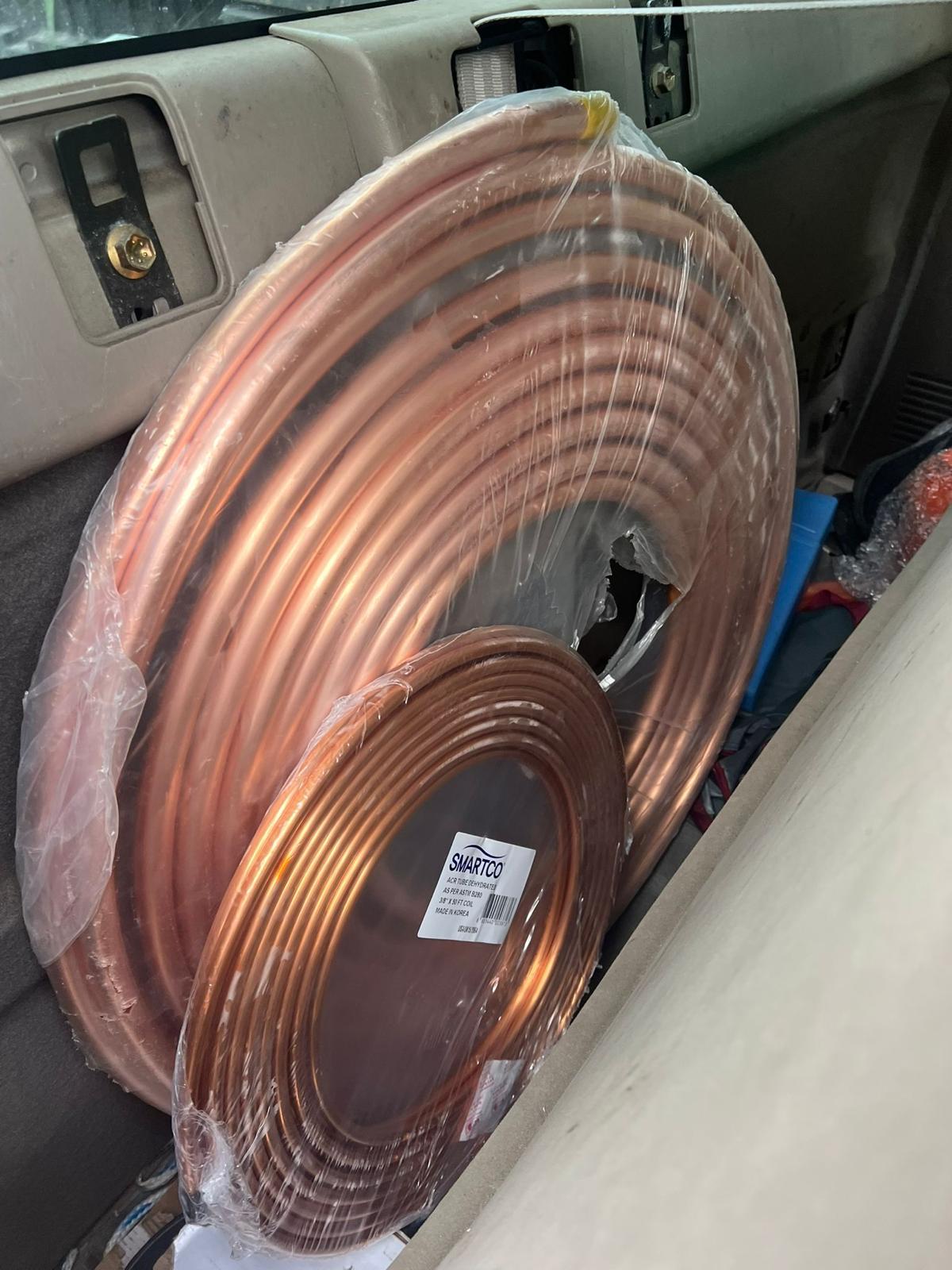 Equipment Installation — Houston TX