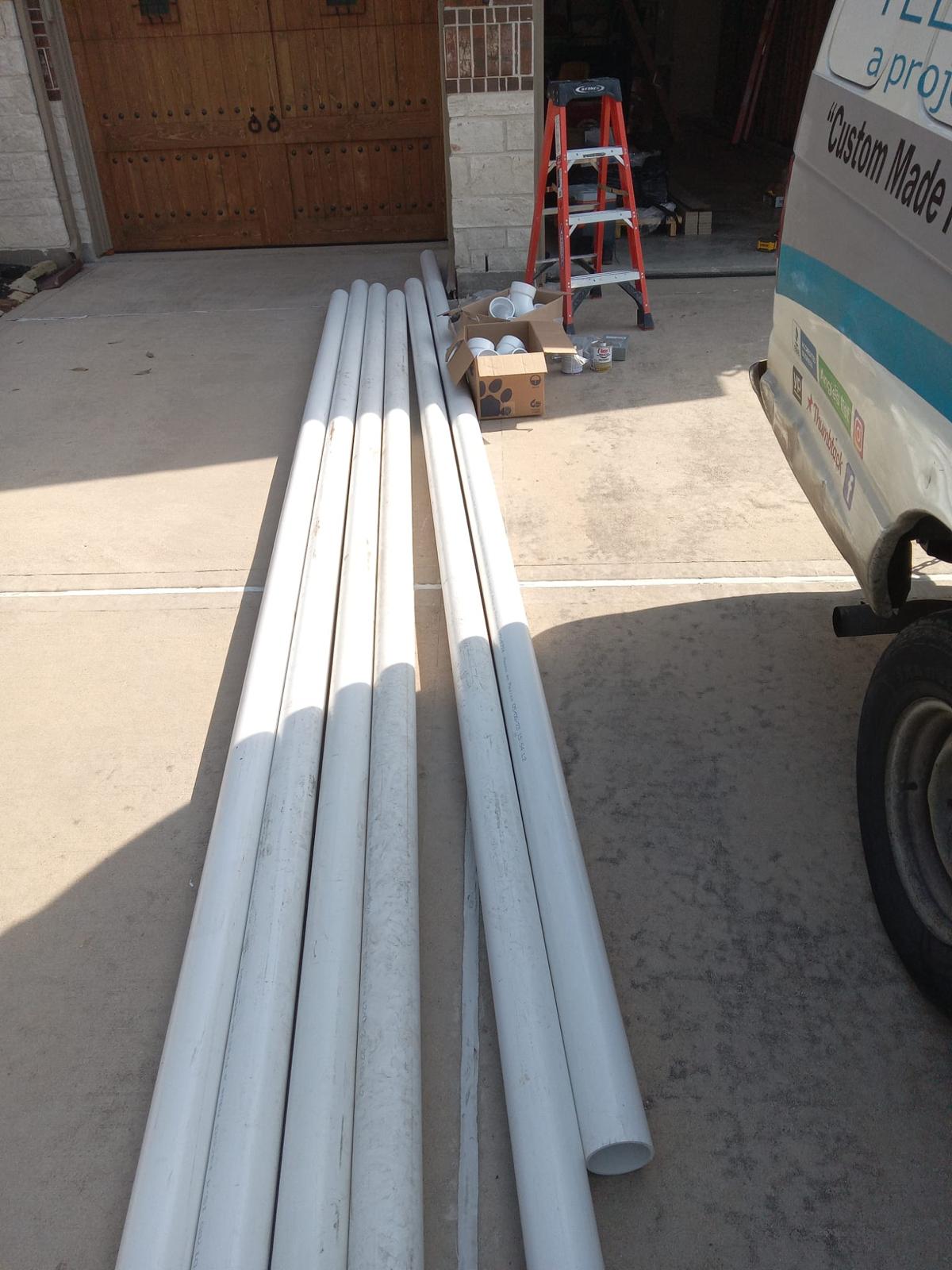 Equipment Installation — Houston TX