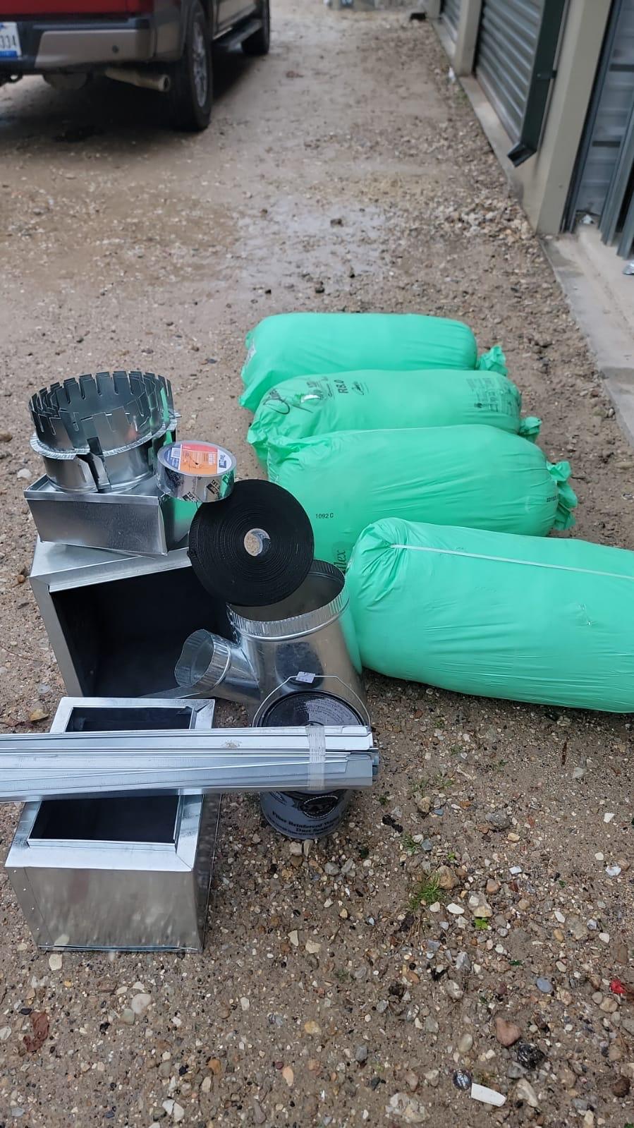 Equipment Installation — Houston TX