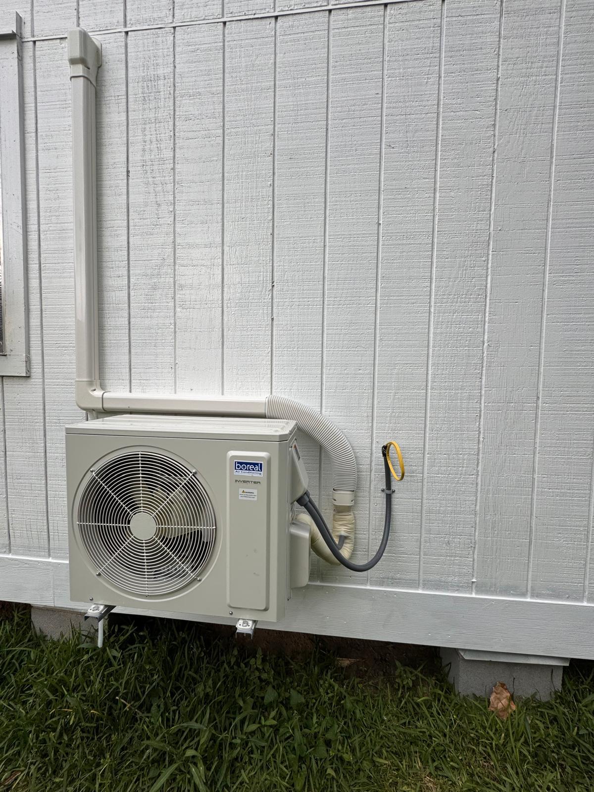 Mini-Split Installation — Houston TX