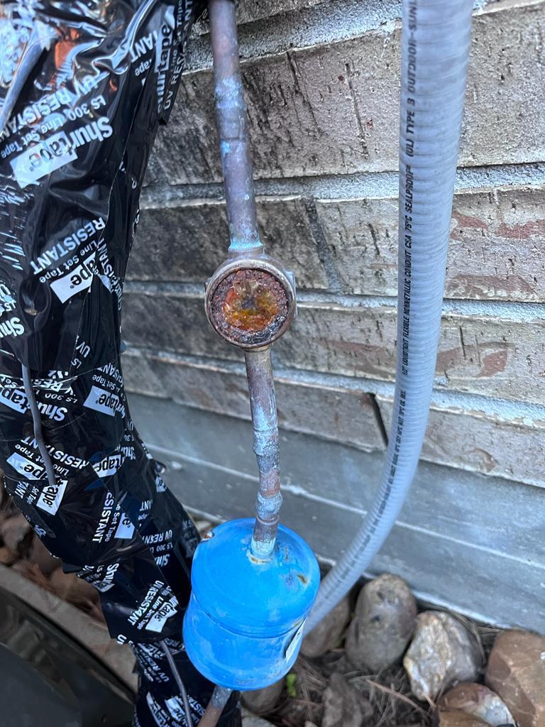 Piping Installation — Houston TX