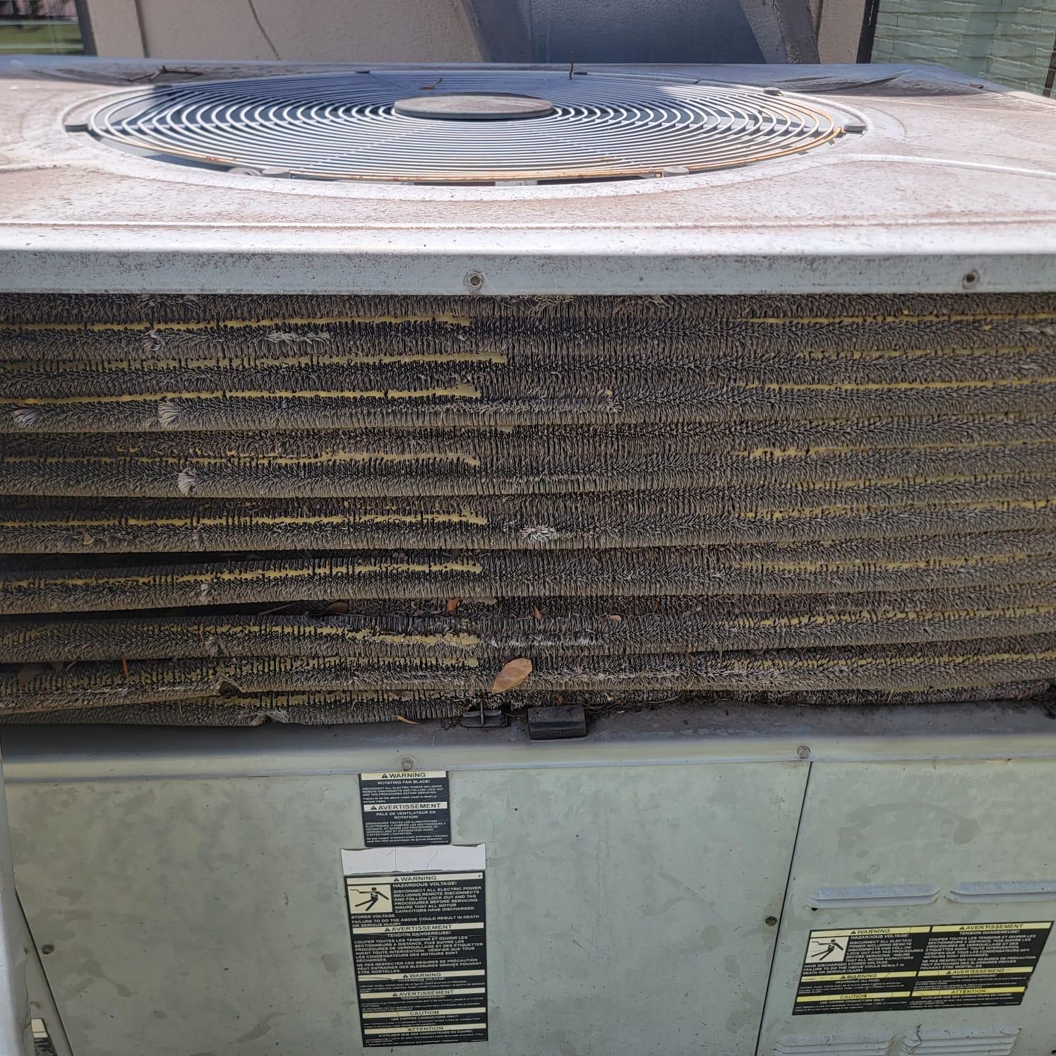 Rooftop Unit Installation — Houston TX