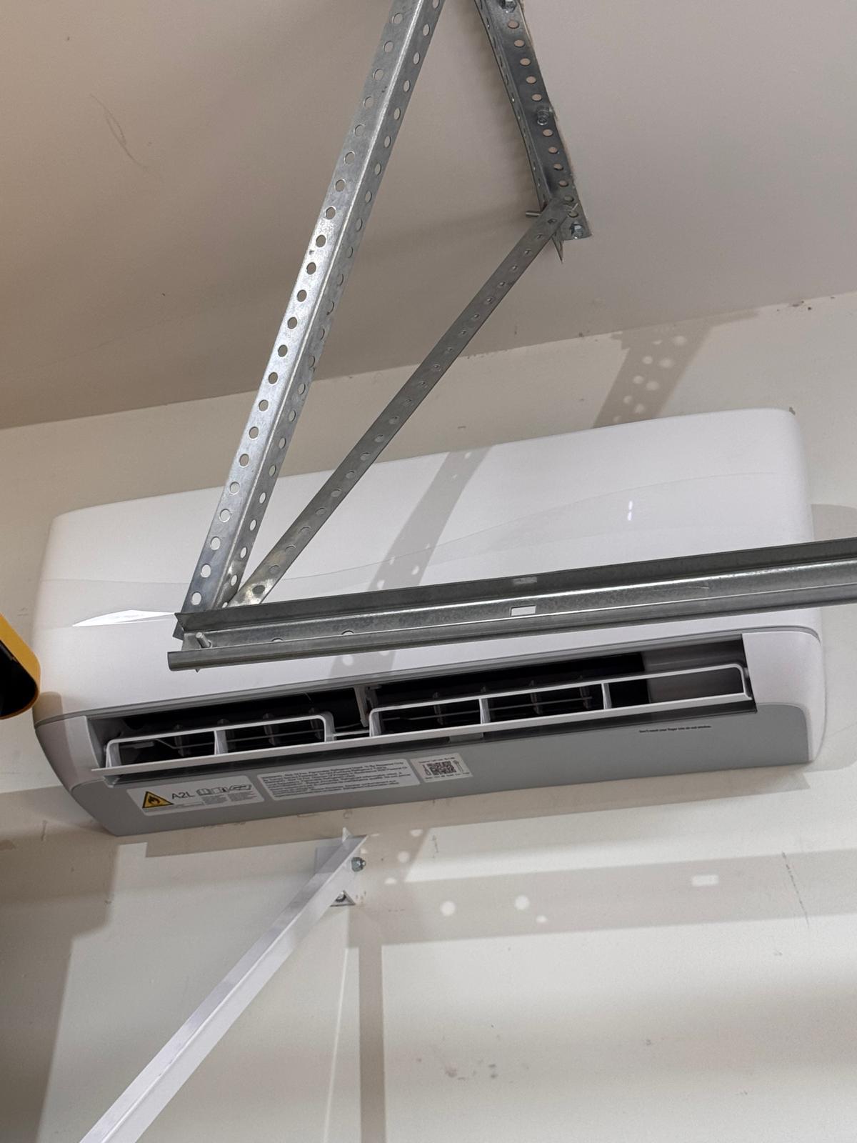 Wall Units Installation — Houston TX