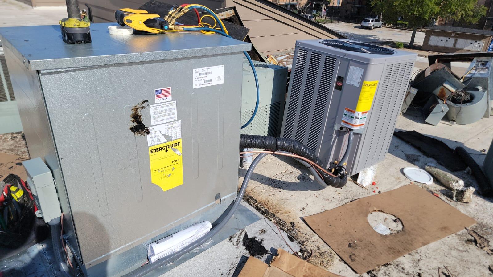Refrigerant Level Checks: Critical for System Health