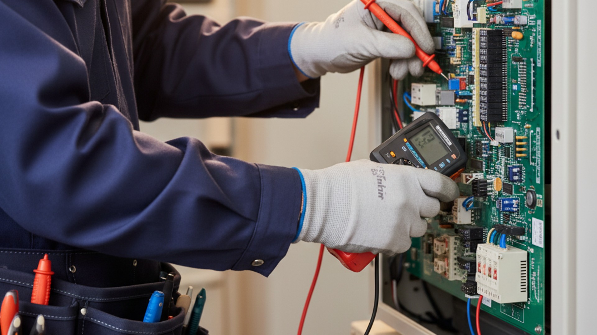 Licensed HVAC247PRO technician - TACLB00105442E certified