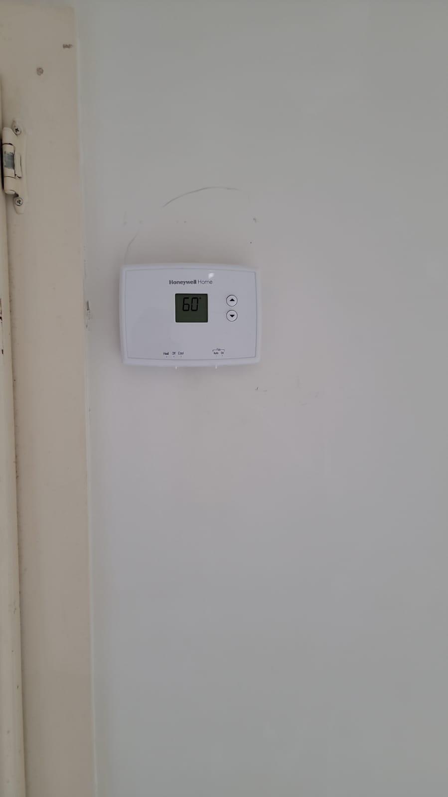 Multi Zone Thermostat Setup