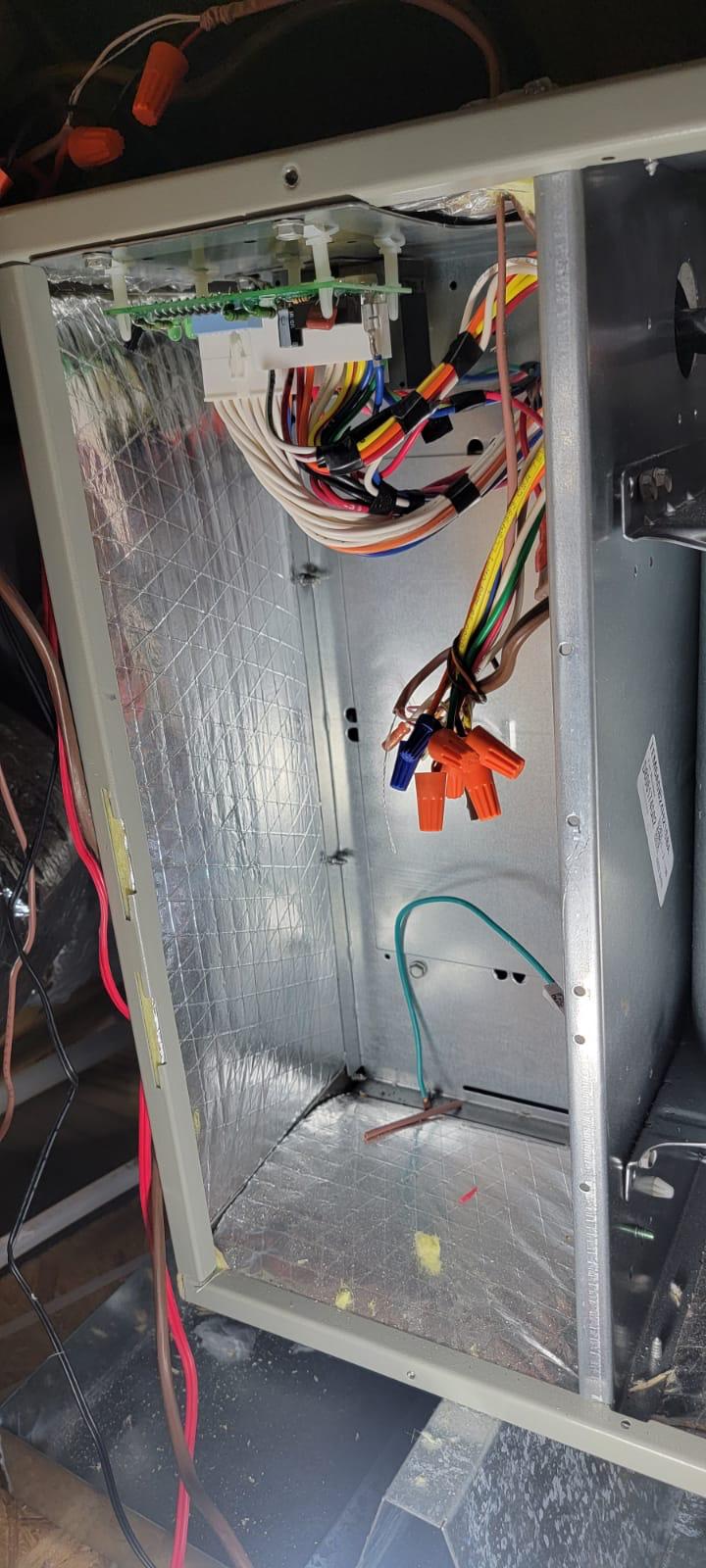 System Wiring & Rewiring