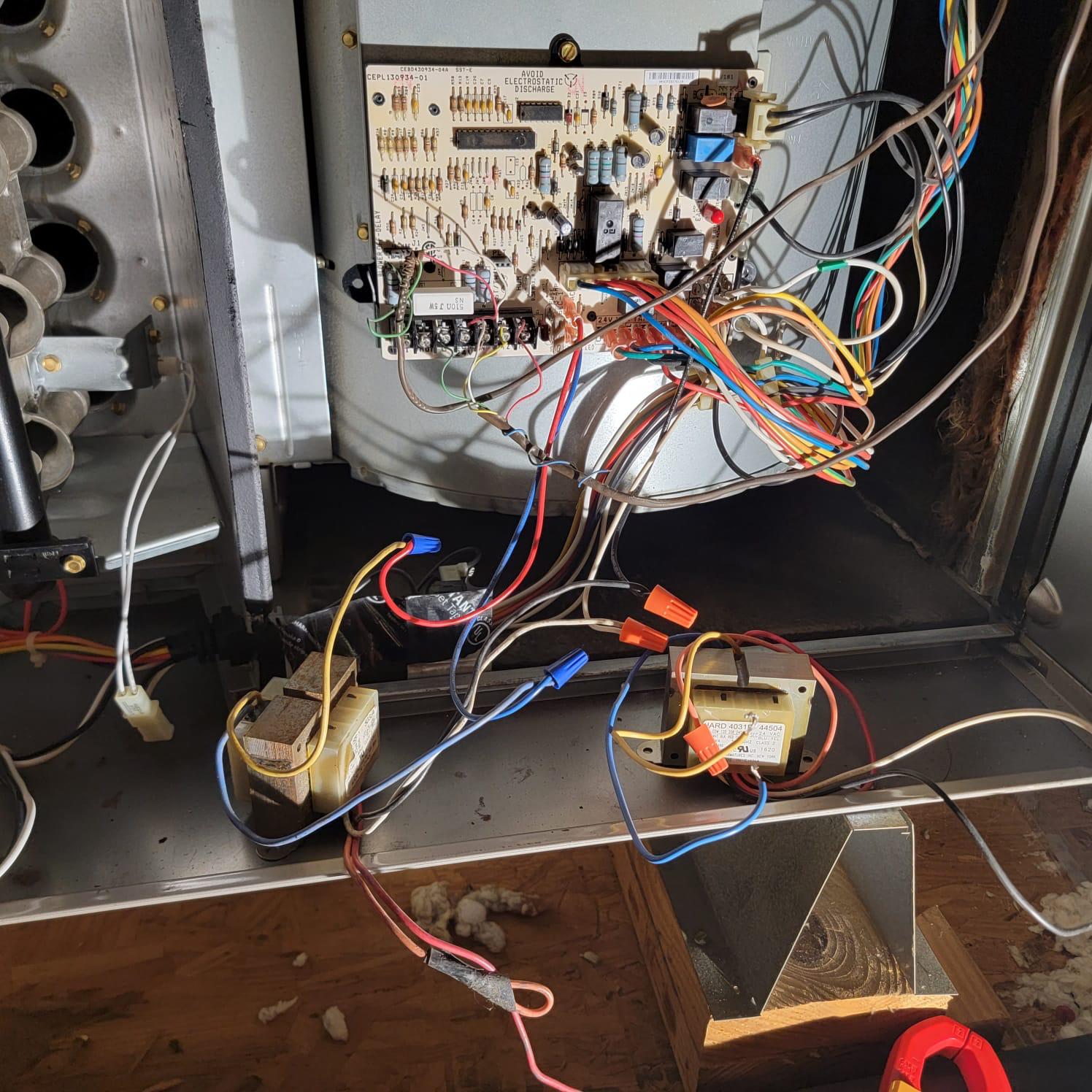 HVAC Services in Texas TX