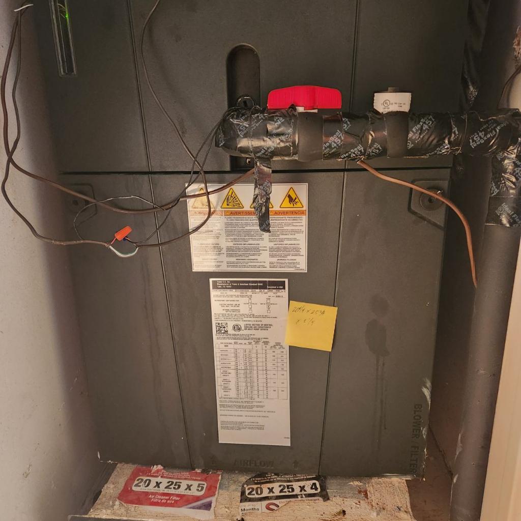 HVAC Services in Texas TX