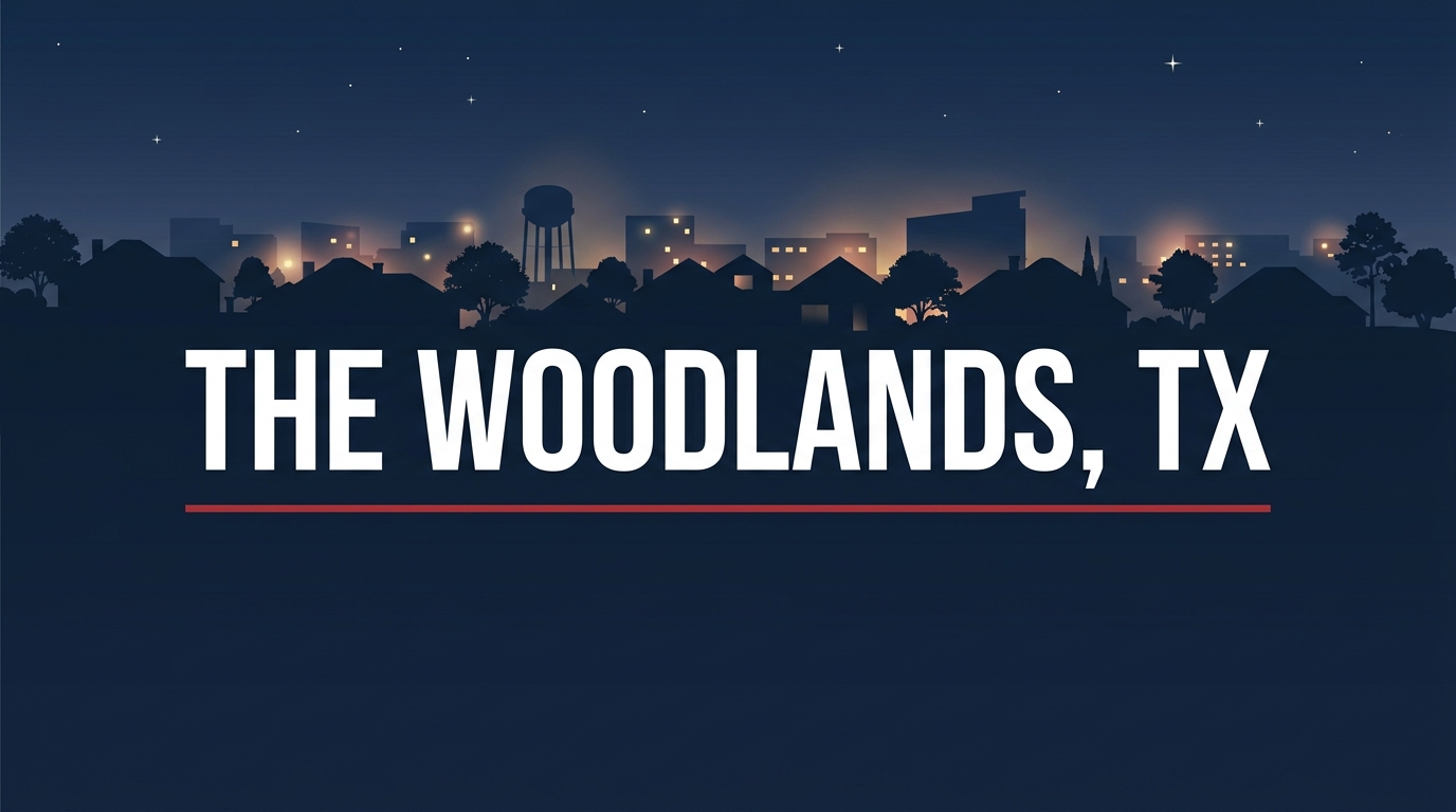 HVAC service in The Woodlands TX